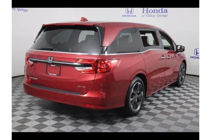 $39975 : Honda Odyssey 2023 Elite 4dr image 7