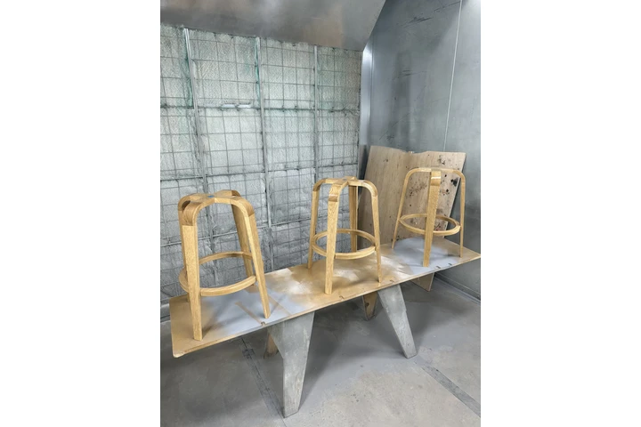 Ayudante para pintor de mueble image 9