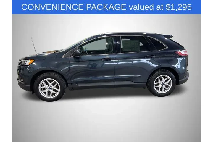 $27500 : Ford Edge 2022 AWD SEL 4dr C image 2