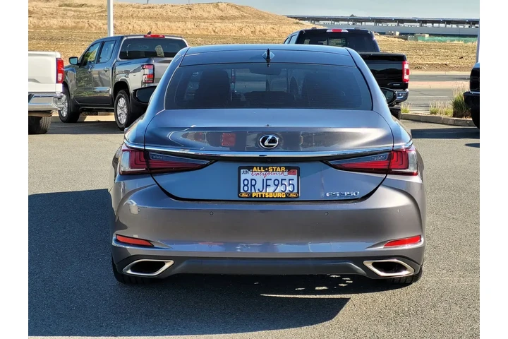 $31750 : Lexus ES 350 2020 4dr Sedan image 5