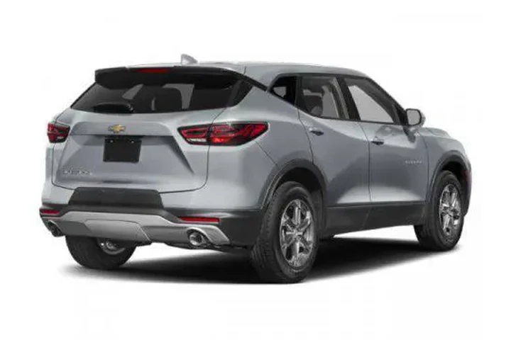 $34734 : Chevrolet Blazer 2023 RS 4dr image 5