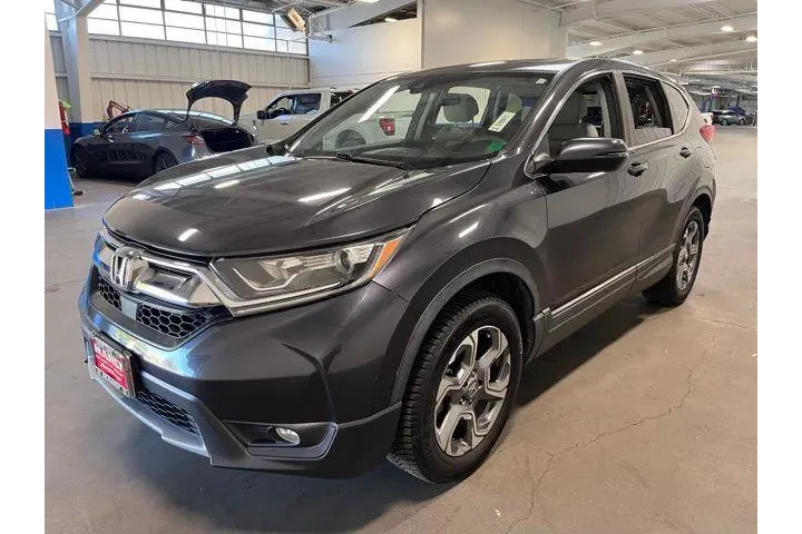 $19672 : Honda CR-V 2017 AWD EX 4dr S image 7