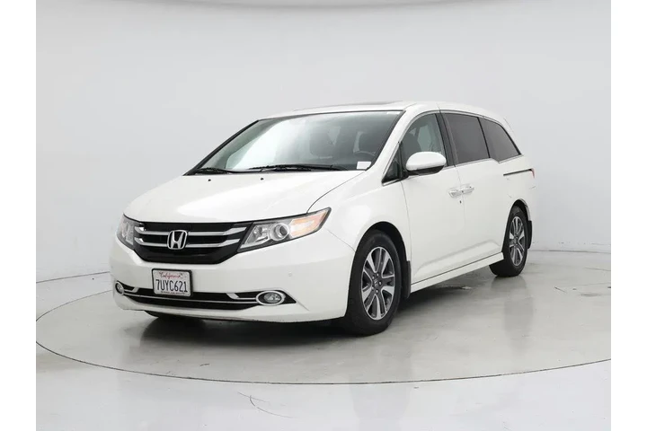 $17998 : Honda Odyssey 2015 Touring E image 4