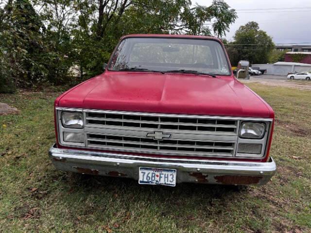 $8495 : 1985 C/K 10 Series image 8