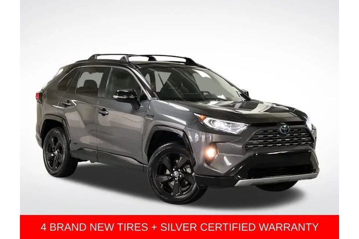 $29988 : Silver Certified2021 RAV4 Hyb image 7