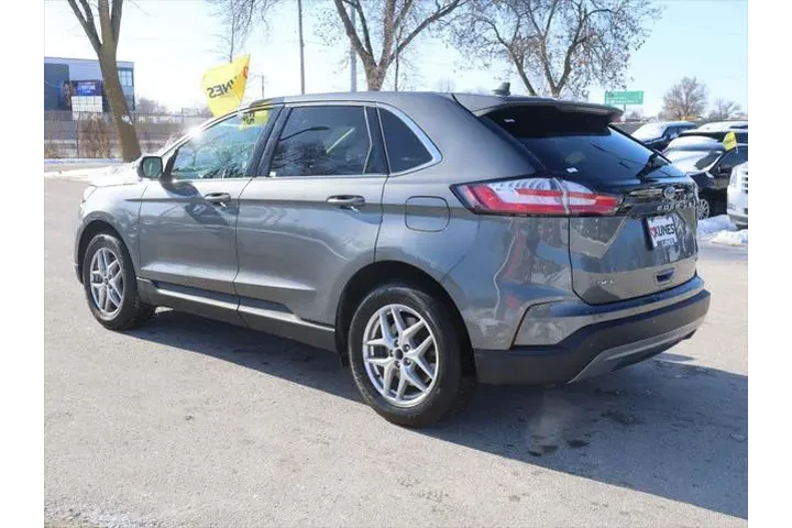 $24277 : Ford Edge 2024 AWD SEL 4dr S image 7