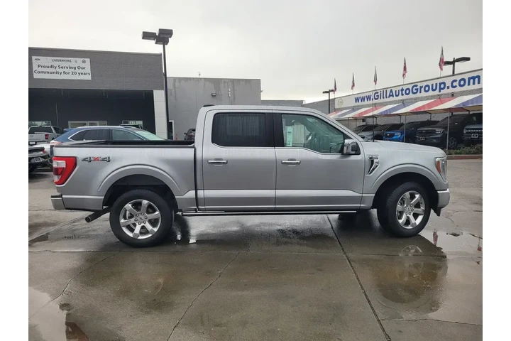 $38987 : Ford F-150 2023 4x4 Lariat 4 image 3