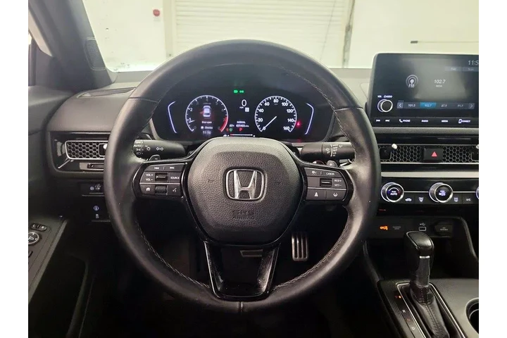 $25998 : Honda Civic 2023 Sport 4dr S image 10