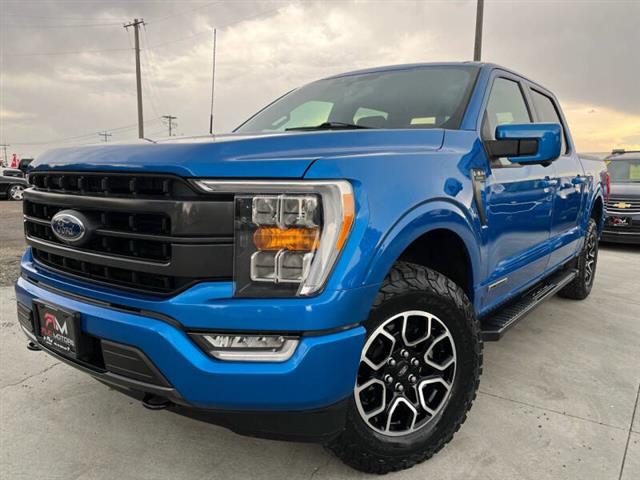 $46985 : 2021 F-150 Lariat image 4