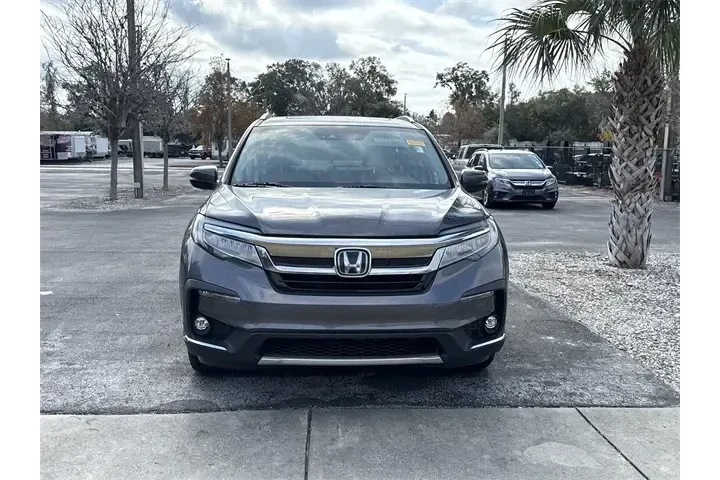 $33440 : Honda Pilot 2022 AWD Elite 4 image 3