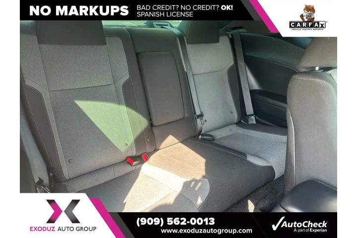 $12995 : 2016 Challenger SXT image 1