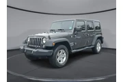 Jeep Wrangler Unlimited 2014 en Trenton