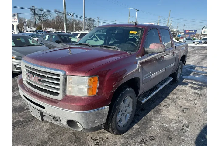 $18995 : GMC Sierra 1500 2013 4x4 SLT image 3