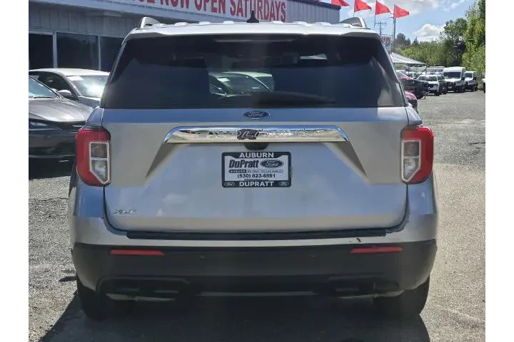 $29553 : Ford Explorer 2022 XLT 4dr S image 5