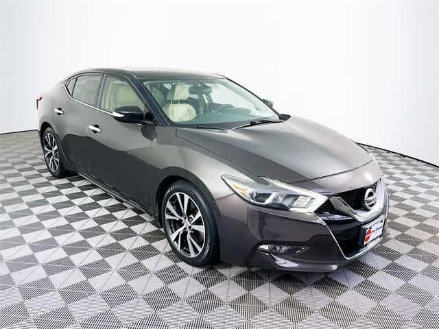 $14764 : PRE-OWNED 2016 NISSAN MAXIMA image 1
