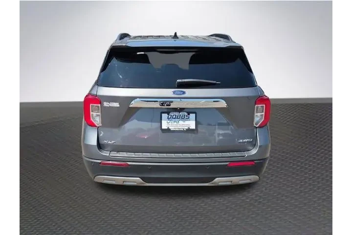 $29984 : Ford Explorer 2024 AWD XLT 4 image 6