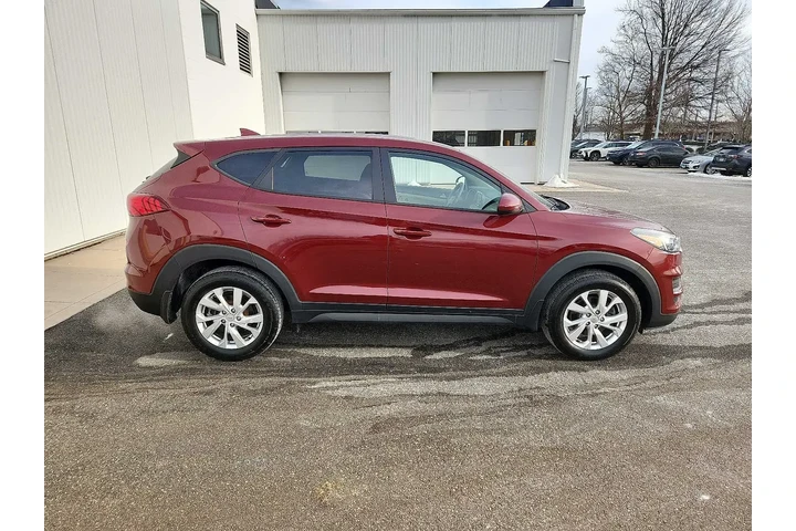 $13828 : Hyundai TUCSON 2019 AWD SE 4 image 7