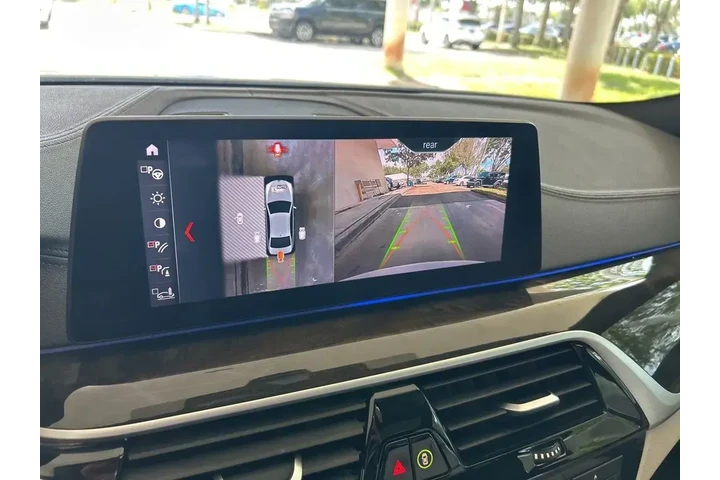 $32800 : BMW 5 Series 2019 AWD M550i image 9