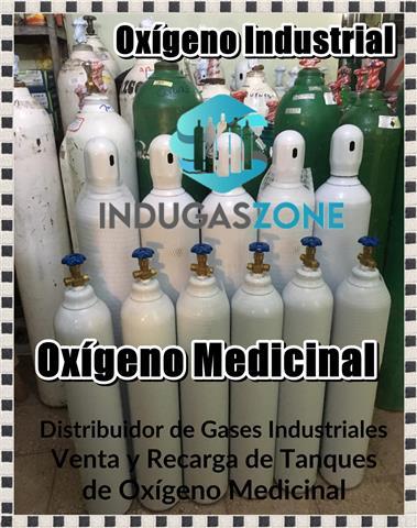 Oxígeno Medicinal Guayaquil image 1