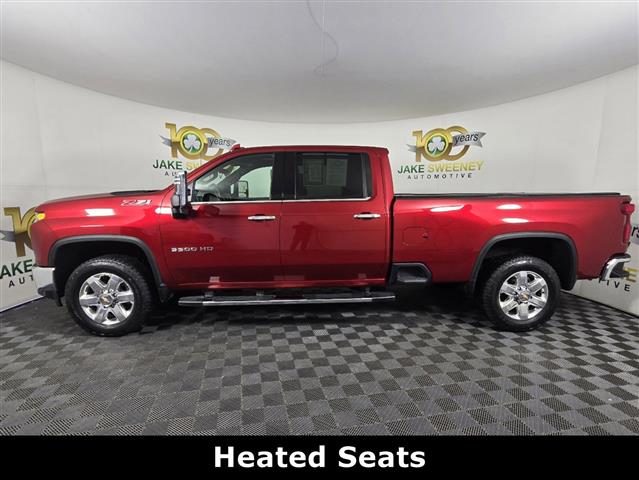 $59988 : 2022 Silverado 3500HD LTZ image 4