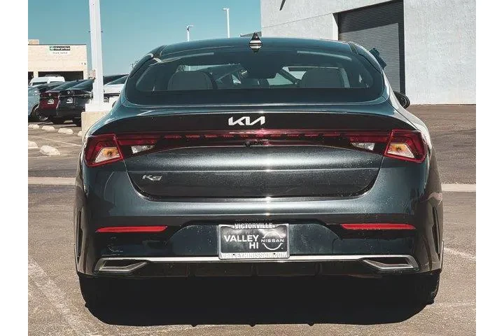 $17477 : Kia K5 2022 LXS 4dr Sedan image 4