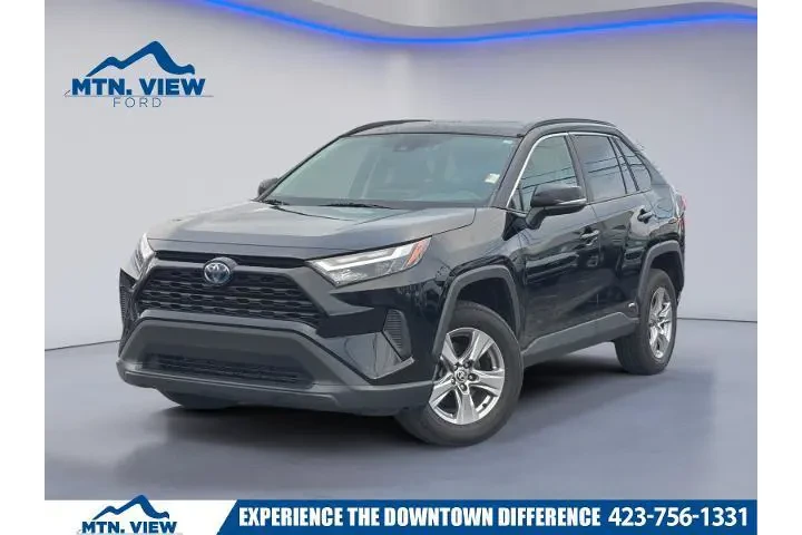 $25029 : Toyota RAV4 Hybrid 2023 AWD image 1