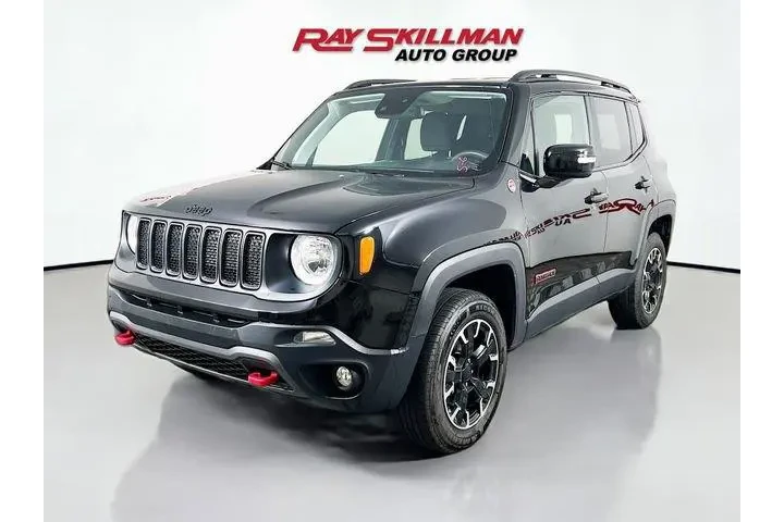 $23975 : Jeep Renegade 2023 4x4 Trail image 3
