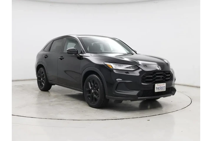 $25998 : Honda HR-V 2024 AWD Sport 4d image 1