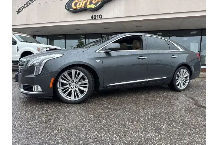 $22000 : Cadillac XTS 2018 AWD Platin image 9