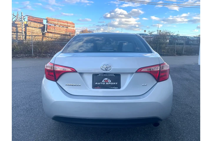 $11495 : 2019 Corolla LE CVT (Natl) image 6