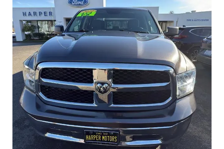 $26995 : Ram 1500 Classic 2021 4x4 SL image 10