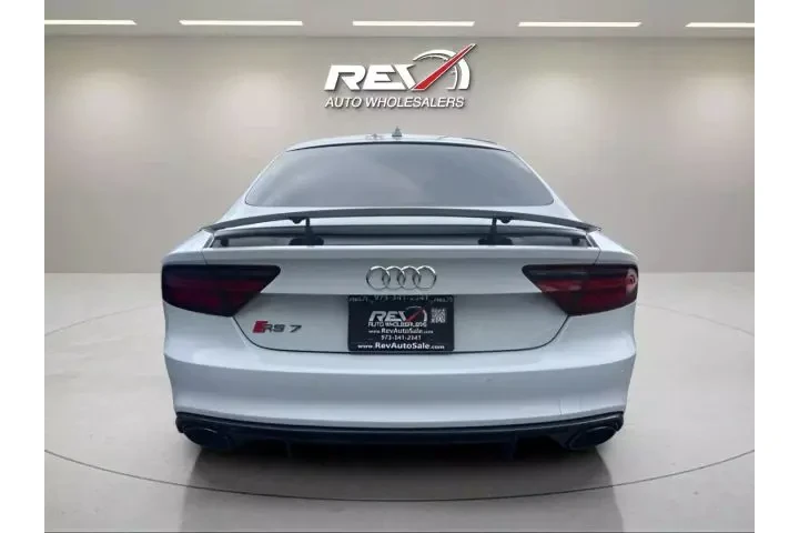 $50980 : 2018 AUDI RS 7 PERFORMANCE SE image 4