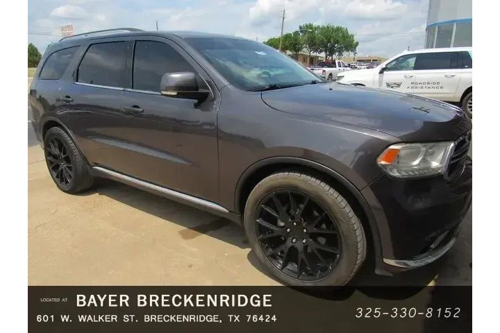 $15977 : Dodge Durango 2016 Limited 4 image 8