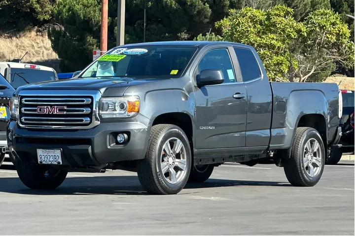 $19991 : GMC Canyon 2016 4x2 SLE 4dr image 9