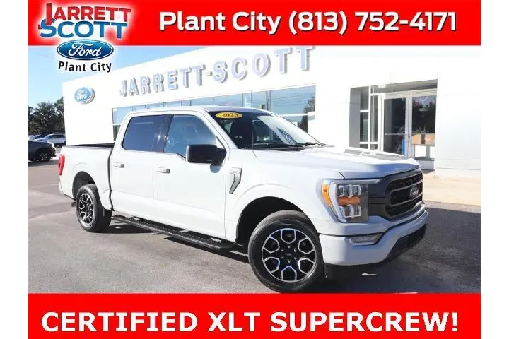 $34909 : Ford F-150 2023 4x2 XLT 4dr image 1