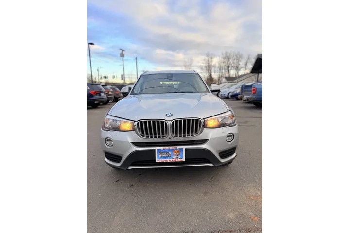 $12995 : 2016 BMW X3 xDrive28i image 4
