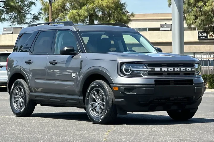 $23000 : Ford Bronco Sport 2023 AWD B image 9