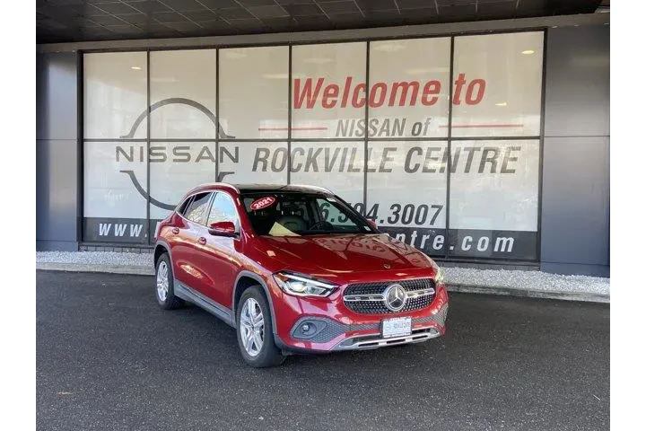 $21144 : Mercedes-Benz GLA 2021 AWD G image 1