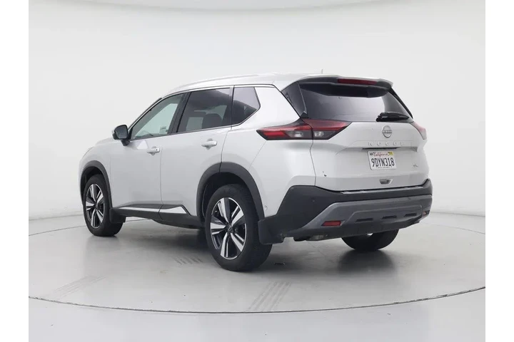 $26998 : Nissan Rogue 2022 SL 4dr Cro image 2