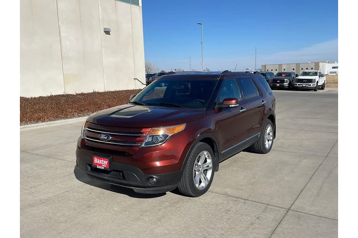 $16000 : Ford Explorer 2015 AWD Limit image 1