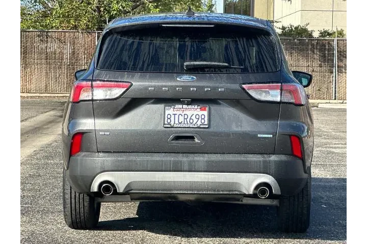 $15410 : Ford Escape 2020 SE 4dr SUV image 4