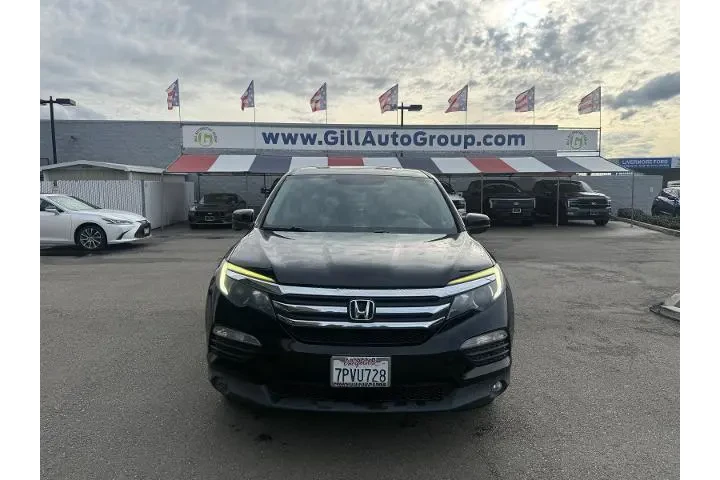 $16999 : Honda Pilot 2016 AWD EX-L 4d image 3