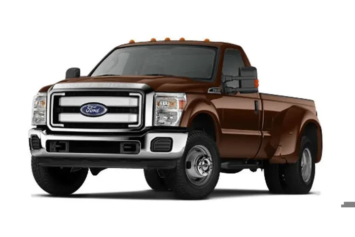 $22885 : Ford F-350 Super Duty 2012 4 image 1