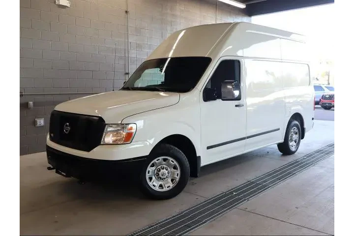 $19995 : Nissan NV 2020 3500 HD S 3dr image 2