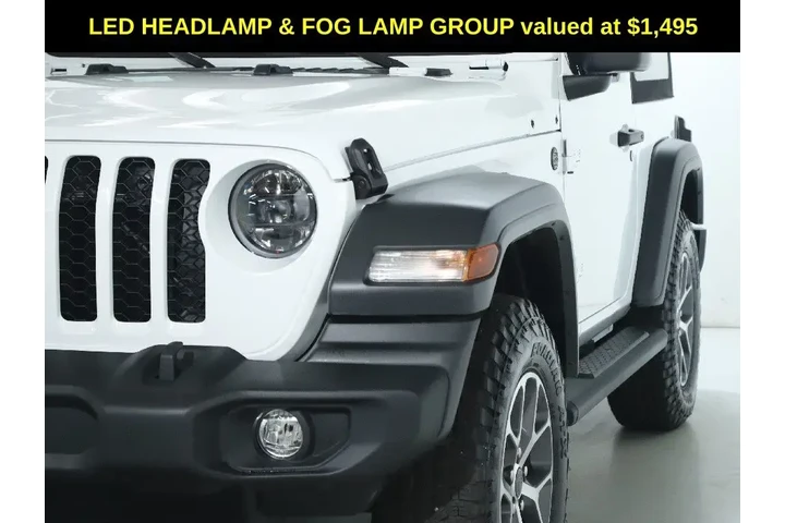 $34533 : Jeep Wrangler 2024 4x4 Sport image 5