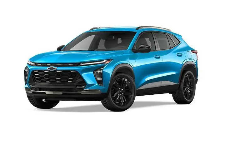 $28995 : Chevrolet Trax 2025 ACTIV 4d image 1