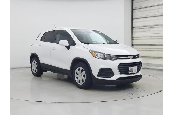 $13998 : Chevrolet Trax 2018 LS 4dr C image 1