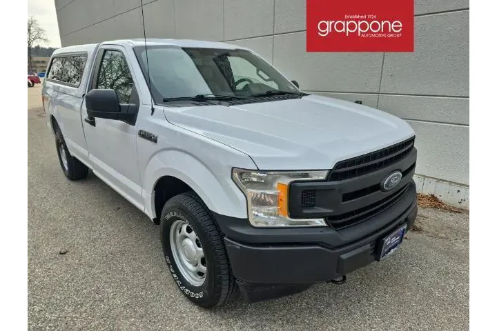 $20500 : Ford F-150 2020 4x4 XL 2dr R image 1