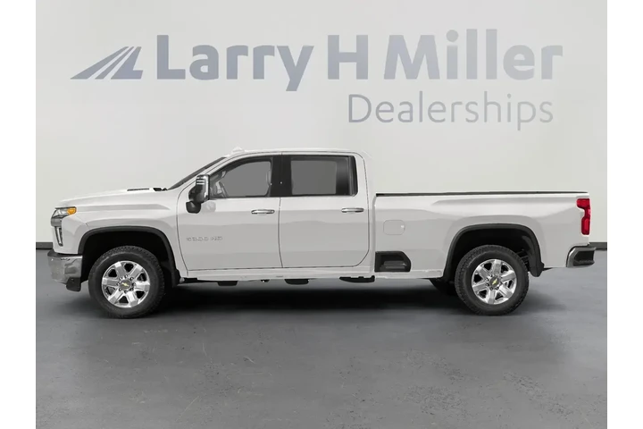 Chevrolet Silverado 3500HD 2 image 5