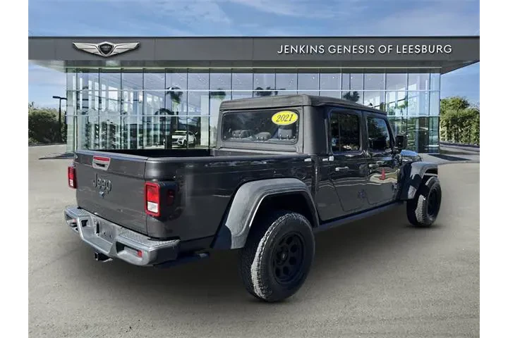 $25991 : Jeep Gladiator 2021 4x4 Spor image 4